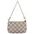 LOUIS VUITTON Mini Pochette Accessoires Damier Azur N63005 Auth LV 144622 - vista 2