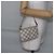 LOUIS VUITTON Mini Pochette Accessoires Damier Azur N63005 Auth LV 144622 - vista 21