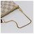 LOUIS VUITTON Mini Pochette Accessoires Damier Azur N63005 Auth LV 144622 - vista 7