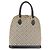 LOUIS VUITTON Mini Alma Alto Borsa a Mano Monogramma Blu M92202 LV Auth 143550