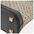 LOUIS VUITTON Mini Alma Alto Borsa a Mano Monogramma Blu M92202 LV Auth 143550 - vista 16
