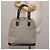 LOUIS VUITTON Mini Alma Alto Borsa a Mano Monogramma Blu M92202 LV Auth 143550 - vista 21