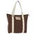 LOUIS VUITTON LV cup Cabas MM Antigua Borsa Tote Marrone M80663 LV Auth hk3144