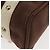 LOUIS VUITTON LV cup Cabas MM Antigua Borsa Tote Marrone M80663 LV Auth hk3144 - vista 17