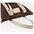 LOUIS VUITTON LV cup Cabas MM Antigua Borsa Tote Marrone M80663 LV Auth hk3144 - vista 6