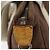 LOUIS VUITTON LV cup Cabas MM Antigua Borsa Tote Marrone M80663 LV Auth hk3144 - vista 9