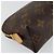LOUIS VUITTON Pochette Cosmetica Monogram PM Pouch M43998 LV Auth am9346 Monogramma - vista 16
