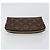 LOUIS VUITTON Pochette Cosmetica Monogram PM Pouch M43998 LV Auth am9346 Monogramma - vista 5
