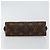 LOUIS VUITTON Pochette Cosmetica Monogram PM Pouch M43998 LV Auth am9346 Monogramma - vista 6