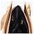 Borsa a Spalla Gancini in Pelle Beige Auth BA6798 di Salvatore Ferragamo - vista 19