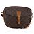 LOUIS VUITTON Monogram Jeune Fille GM Schultertasche M51225 LV Auth ep11192 Monogramm