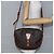 LOUIS VUITTON Monogram Jeune Fille GM Schultertasche M51225 LV Auth ep11192 Monogramm - Ansicht 24
