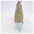 Borsa Tote PRADA in tela beige e blu chiaro Auth bs29888 - vista 3