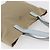 Borsa Tote PRADA in tela beige e blu chiaro Auth bs29888 - vista 6