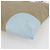 Borsa Tote PRADA in tela beige e blu chiaro Auth bs29888 - vista 9