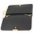 Borsa a spalla con catena in pelle nera Christian Dior Auth BA6823 Nero - vista 10