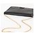 Borsa a spalla con catena in pelle nera Christian Dior Auth BA6823 Nero - vista 7