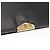 Borsa a spalla con catena in pelle nera Christian Dior Auth BA6823 Nero - vista 9