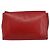 Chloé Borsa a Spalla in Pelle Chloe Chain Ray Rossa Oro Auth BA6596 Rosso D'oro - vista 2