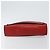 Chloé Borsa a Spalla in Pelle Chloe Chain Ray Rossa Oro Auth BA6596 Rosso D'oro - vista 5
