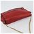 Chloé Borsa a Spalla in Pelle Chloe Chain Ray Rossa Oro Auth BA6596 Rosso D'oro - vista 6