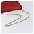 Chloé Borsa a Spalla in Pelle Chloe Chain Ray Rossa Oro Auth BA6596 Rosso D'oro - vista 7