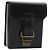 LOUIS VUITTON Borsa a Spalla Pister Pelle Nera M92222 LV Auth bs30025 Nero
