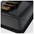 LOUIS VUITTON Borsa a Spalla Pister Pelle Nera M92222 LV Auth bs30025 Nero - vista 7