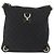 Bolso de Hombro Abbey GG Canvas Gucci Negro Dorado 131326 Auth bs29715 - vista 13