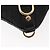 Bolso de Hombro Abbey GG Canvas Gucci Negro Dorado 131326 Auth bs29715 - vista 17