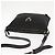 Bolso de Hombro Abbey GG Canvas Gucci Negro Dorado 131326 Auth bs29715 - vista 7