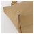 Coach Borsa Tote in Pelle Beige Auth am9383 - vista 14