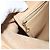 Coach Borsa Tote in Pelle Beige Auth am9383 - vista 17