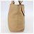 Coach Borsa Tote in Pelle Beige Auth am9383 - vista 4