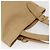 Coach Borsa Tote in Pelle Beige Auth am9383 - vista 6