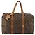 LOUIS VUITTON Borsa Boston Sac Souple 45 Monogram M41624 LV Auth 142475 Monogramma - vista 13