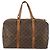 LOUIS VUITTON Borsa Boston Sac Souple 45 Monogram M41624 LV Auth 142475 Monogramma - vista 2