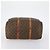 LOUIS VUITTON Borsa Boston Sac Souple 45 Monogram M41624 LV Auth 142475 Monogramma - vista 5