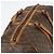 LOUIS VUITTON Borsa Boston Sac Souple 45 Monogram M41624 LV Auth 142475 Monogramma - vista 6