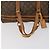 LOUIS VUITTON Borsa Boston Sac Souple 45 Monogram M41624 LV Auth 142475 Monogramma - vista 7