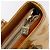 LOUIS VUITTON Borsa a Mano Monogram Vernis Houston Beige M91004 LV Auth BA6703 - vista 17