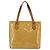 LOUIS VUITTON Borsa a Mano Monogram Vernis Houston Beige M91004 LV Auth BA6703 - vista 2