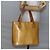 LOUIS VUITTON Borsa a Mano Monogram Vernis Houston Beige M91004 LV Auth BA6703 - vista 23