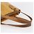 LOUIS VUITTON Borsa a Mano Monogram Vernis Houston Beige M91004 LV Auth BA6703 - vista 7