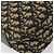 Borsa a Spalla in Tela Trotter Christian Dior Blu Navy e Oro Auth fm4881 D'oro - vista 14