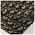 Borsa a Spalla in Tela Trotter Christian Dior Blu Navy e Oro Auth fm4881 D'oro - vista 15