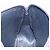 Borsa a Spalla in Tela Trotter Christian Dior Blu Navy e Oro Auth fm4881 D'oro - vista 18