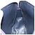 Borsa a Spalla in Tela Trotter Christian Dior Blu Navy e Oro Auth fm4881 D'oro - vista 19