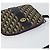 Borsa a Spalla in Tela Trotter Christian Dior Blu Navy e Oro Auth fm4881 D'oro - vista 6
