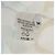 Hermès Camiseta de algodón blanca HERMES Margiela Period de manga corta Auth am9197V Blanco - vista 11